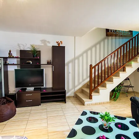 Villa Alessandra El Medano (Tenerife)